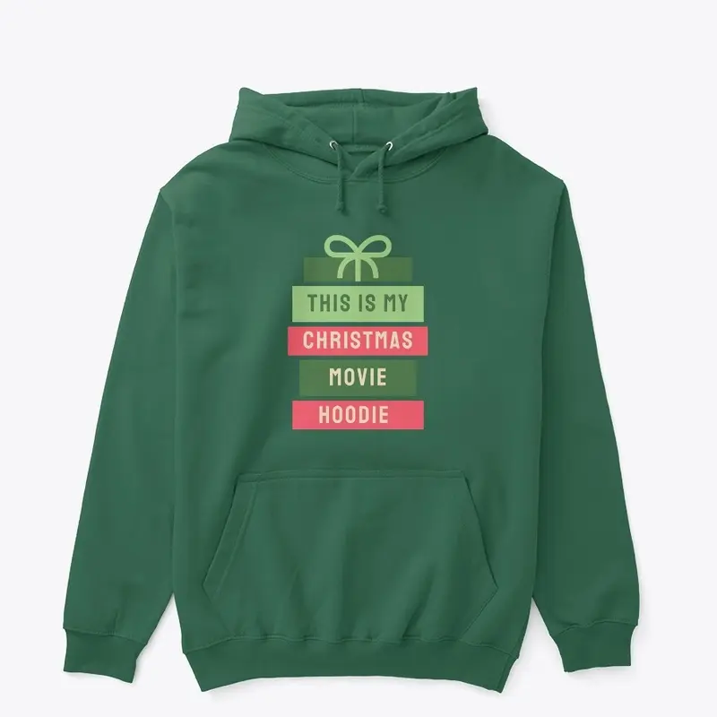 Christmas Watching Hoodie