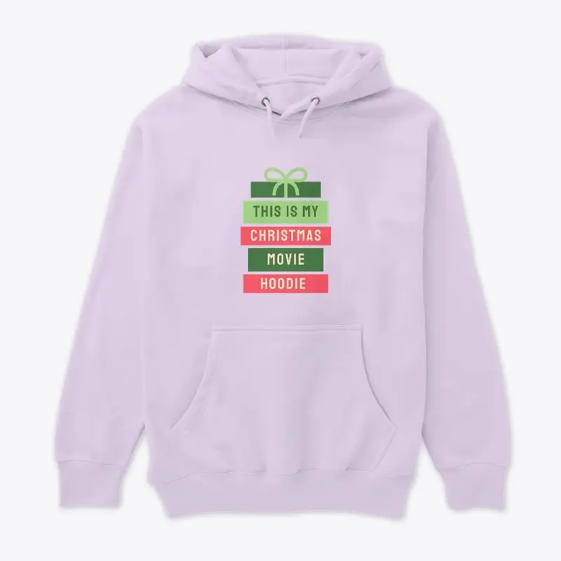 Christmas Watching Hoodie