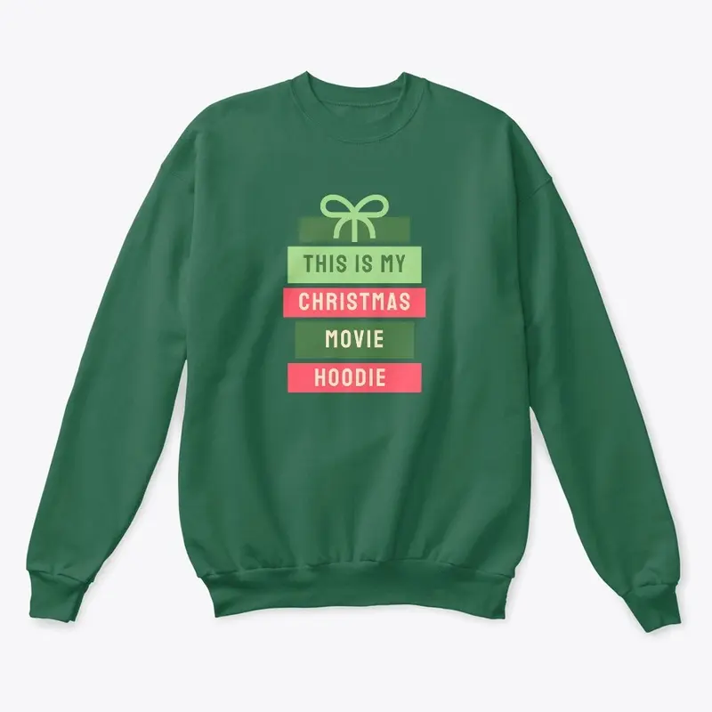 Christmas Watching Hoodie