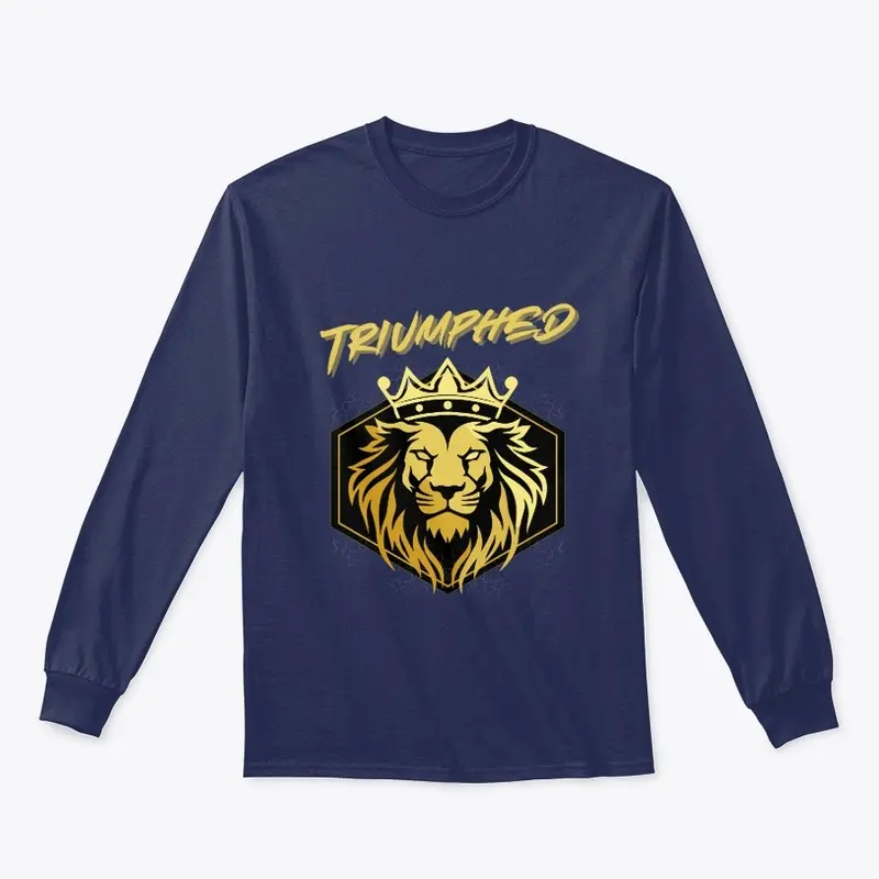 Triumphed Lion