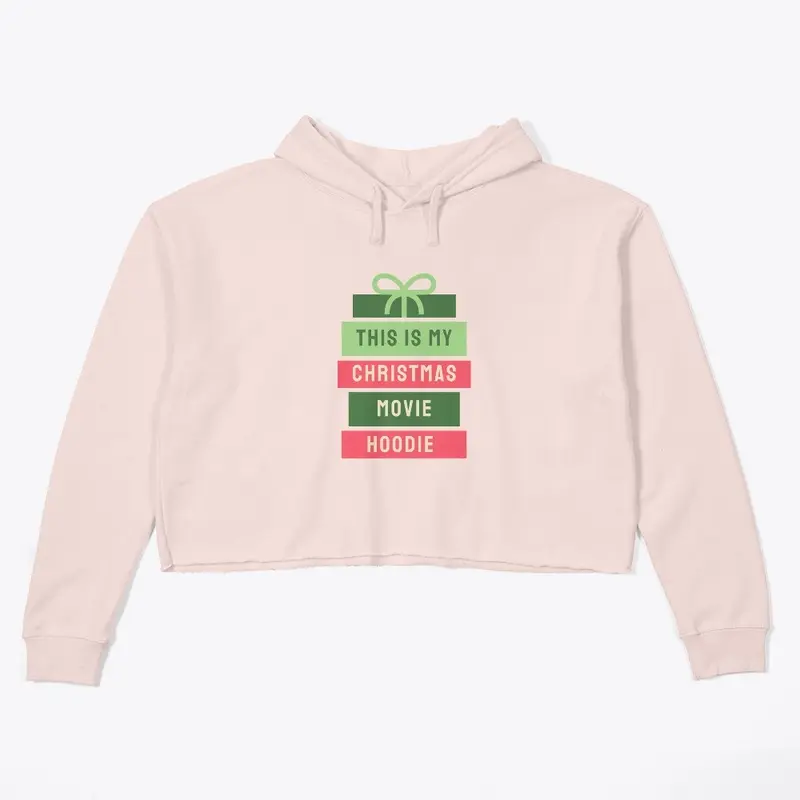 Christmas Watching Hoodie